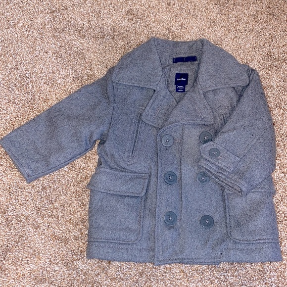 Baby Gap | Pea Coat - Picture 1 of 10